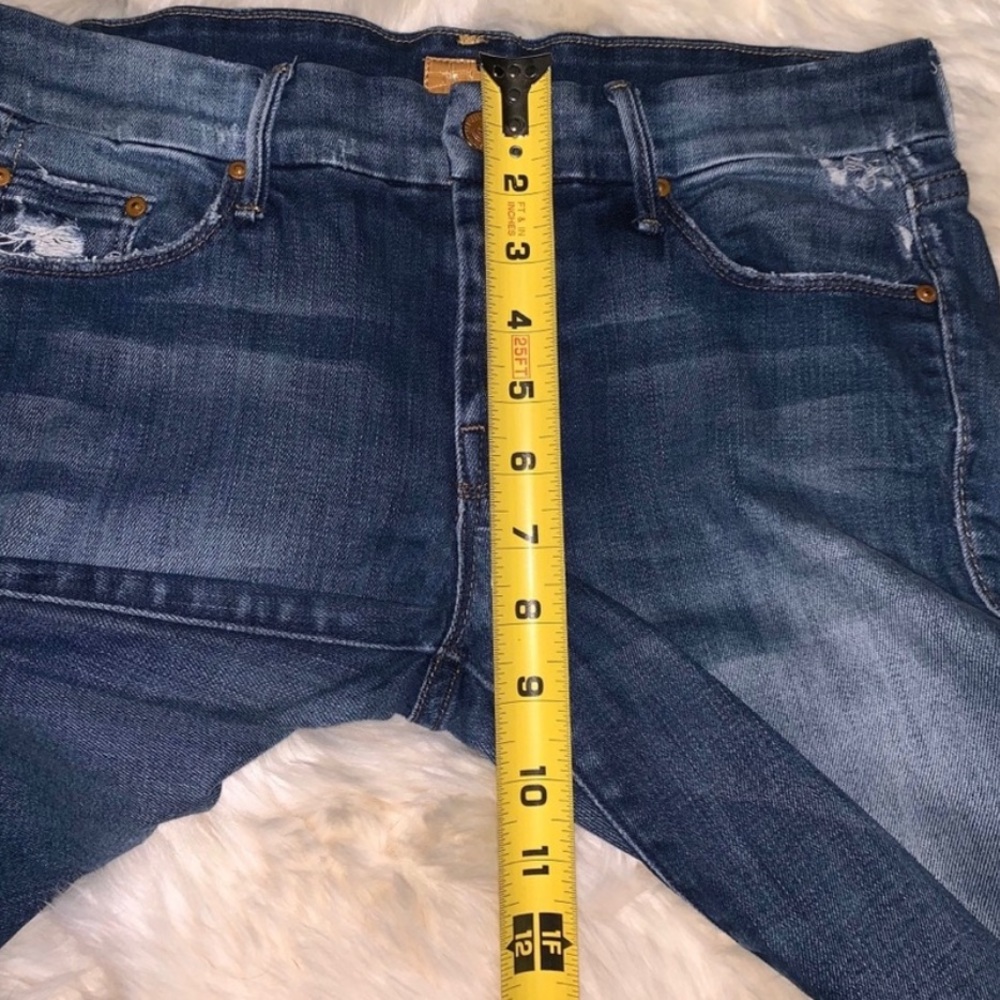 ❌SOLD❌{MOTHER} The Looker Skinny Jeans - Picture 6 of 10